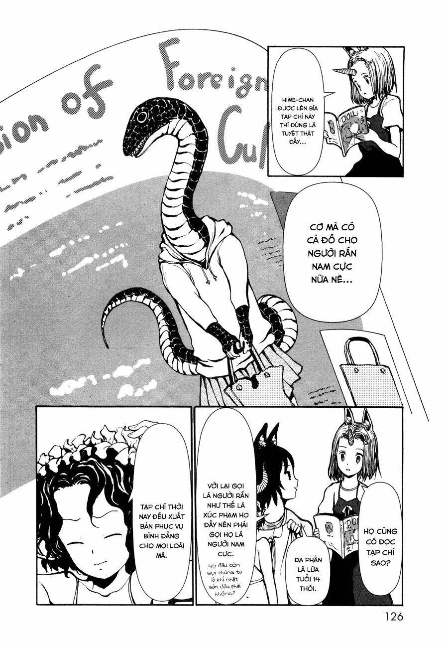 centaur no nayami chapter 3 14
