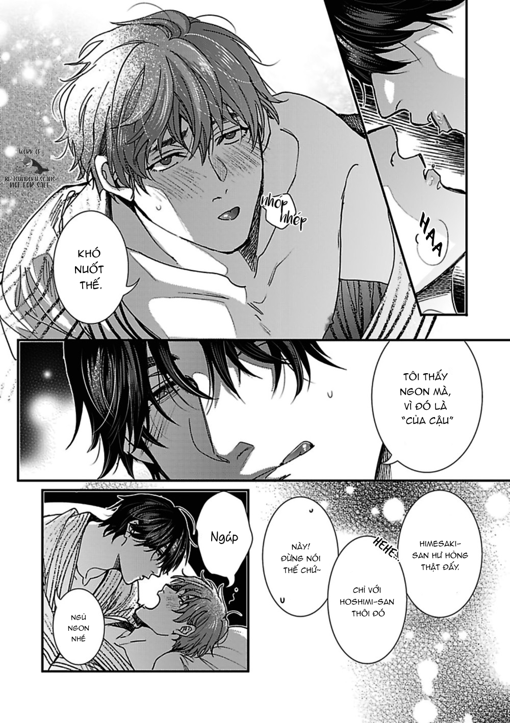 như là cổ tích chapter 3 28