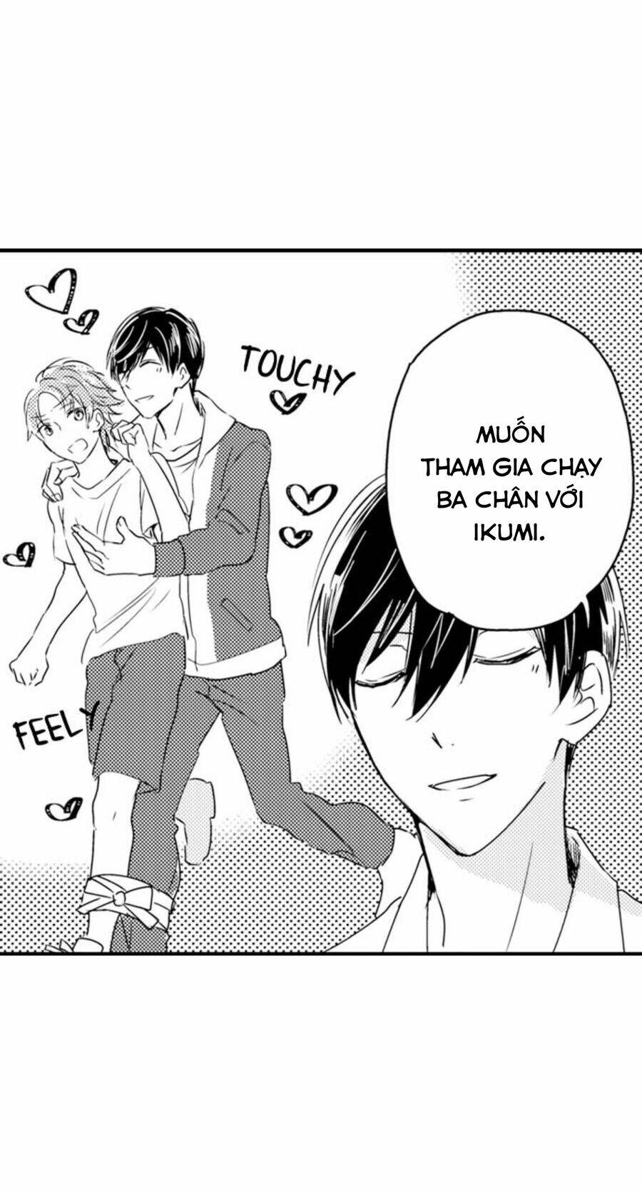 mang thai ở trường nam sinh chapter 50 26