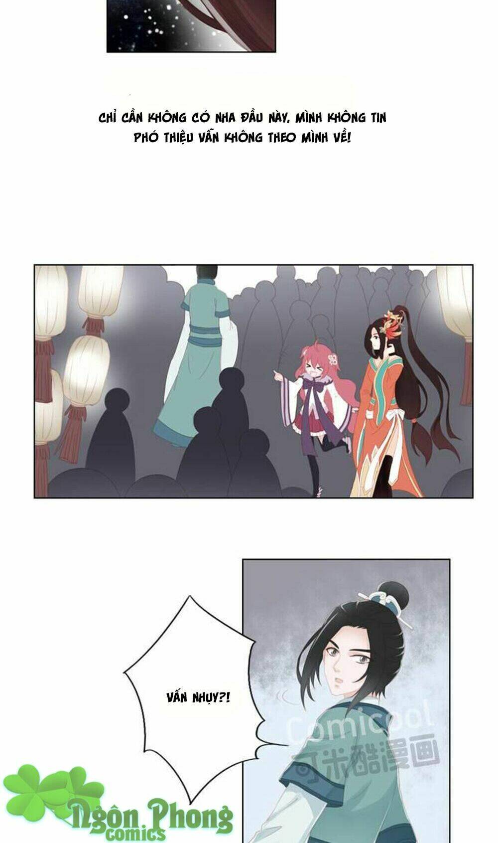 chuyển tương tư chapter 9 8