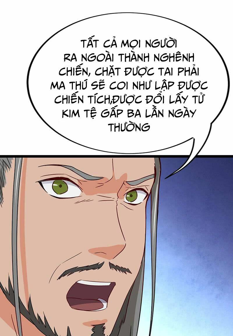 hỗn độn kiếm thần chapter 66 34