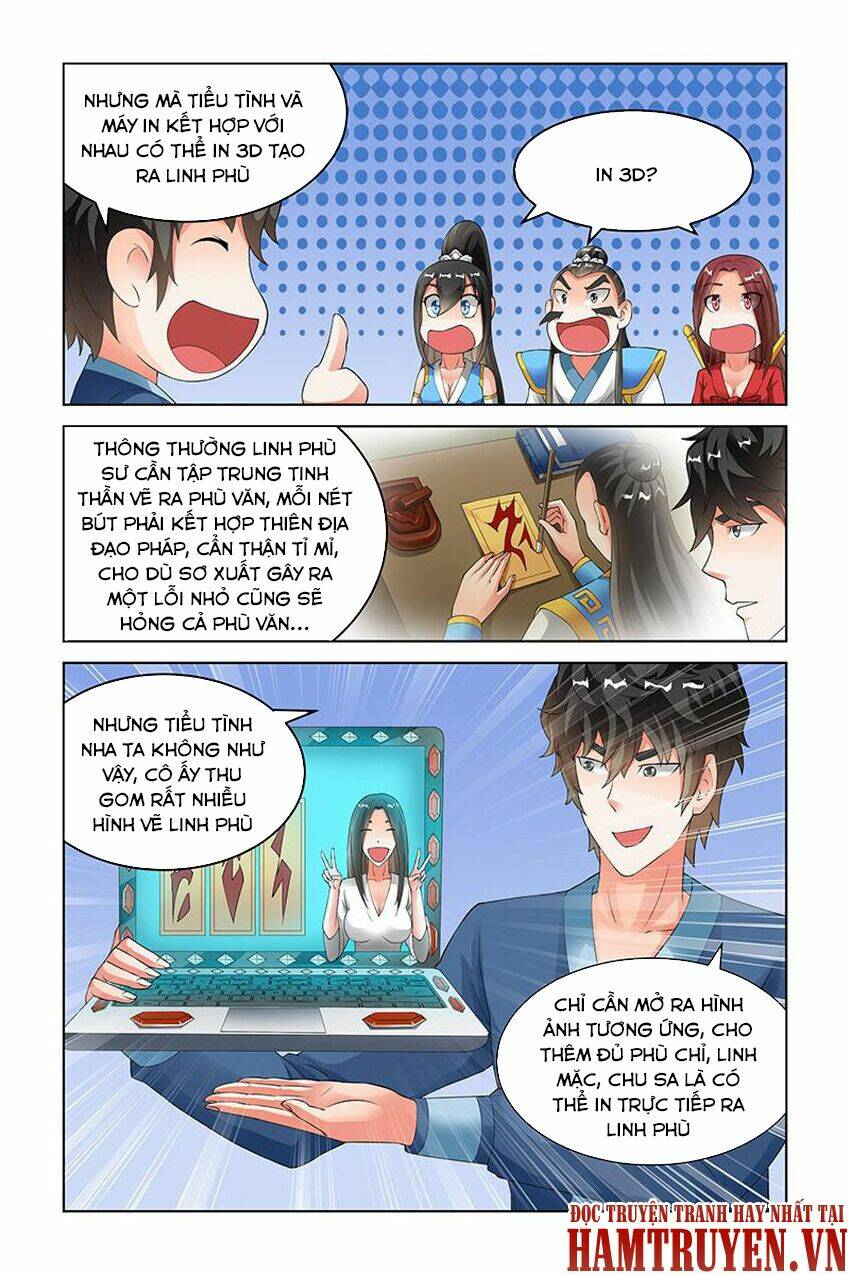 trạch yêu ký chapter 138 9