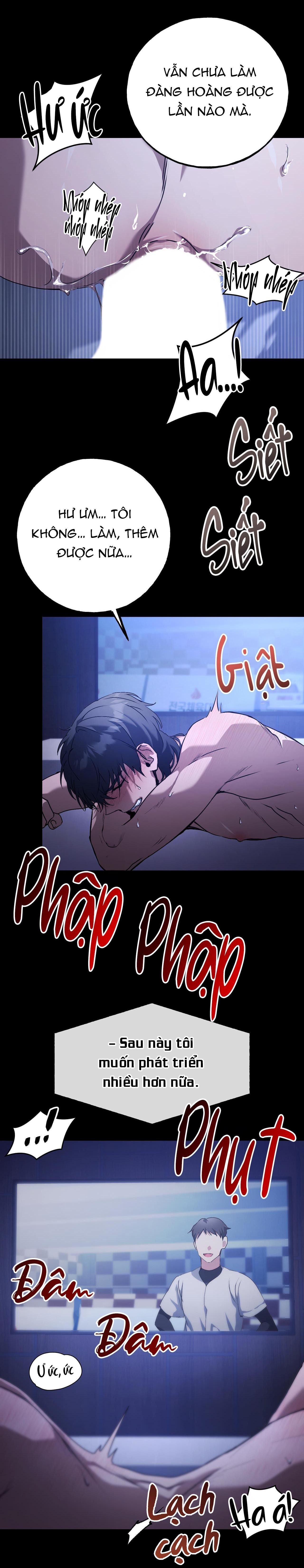 tuyển tập cuồng công - chiếm hữu công của nhà kim Chapter 43.1 BADNOTBAT 1 18