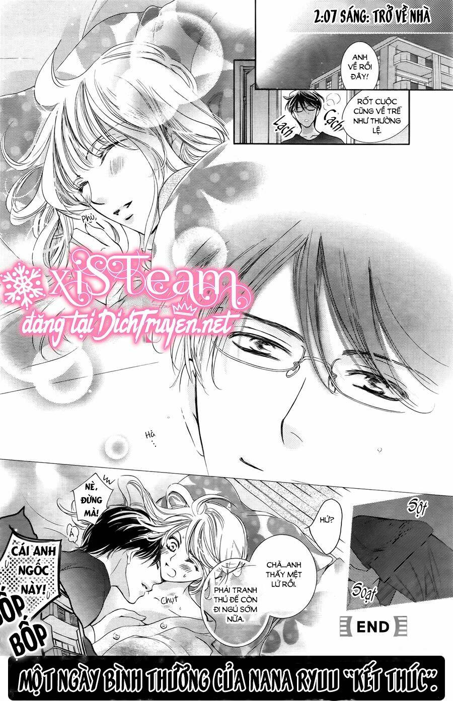 ai rồi cũng phải kết hôn chapter 21.5 6