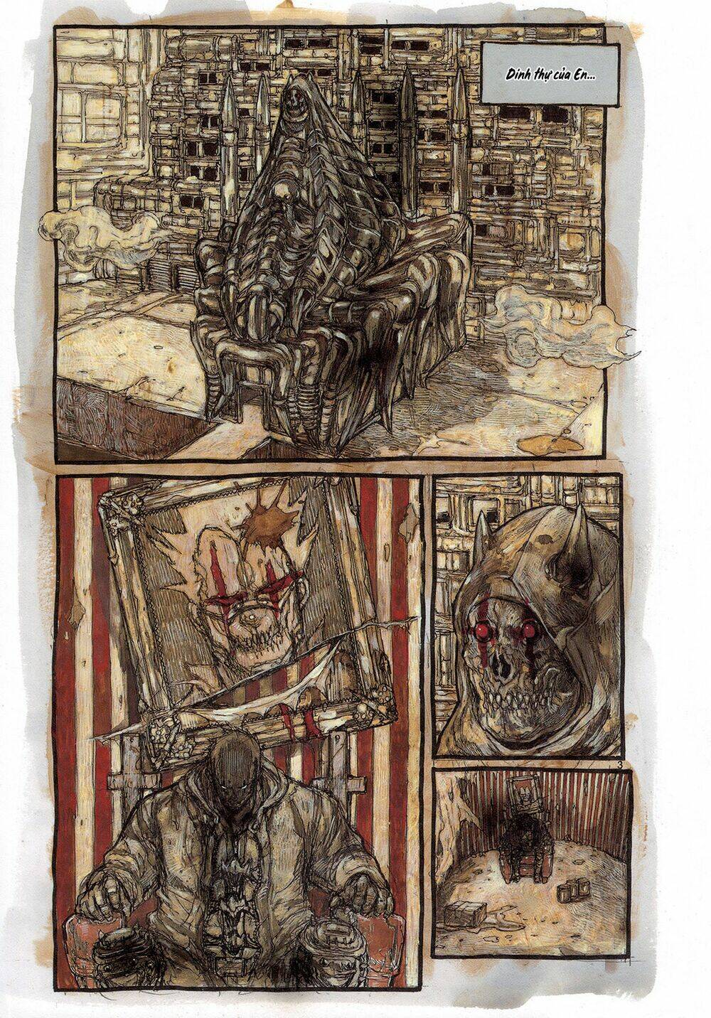 thế giới ma thuật và kẻ mất trí chapter 74 10