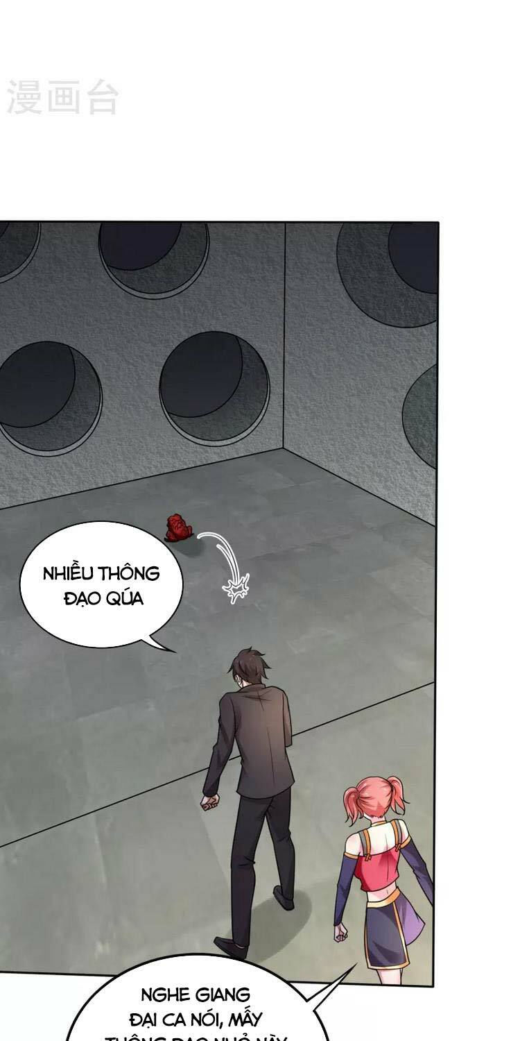 tối cường thần y tại đô thị chapter 207 11