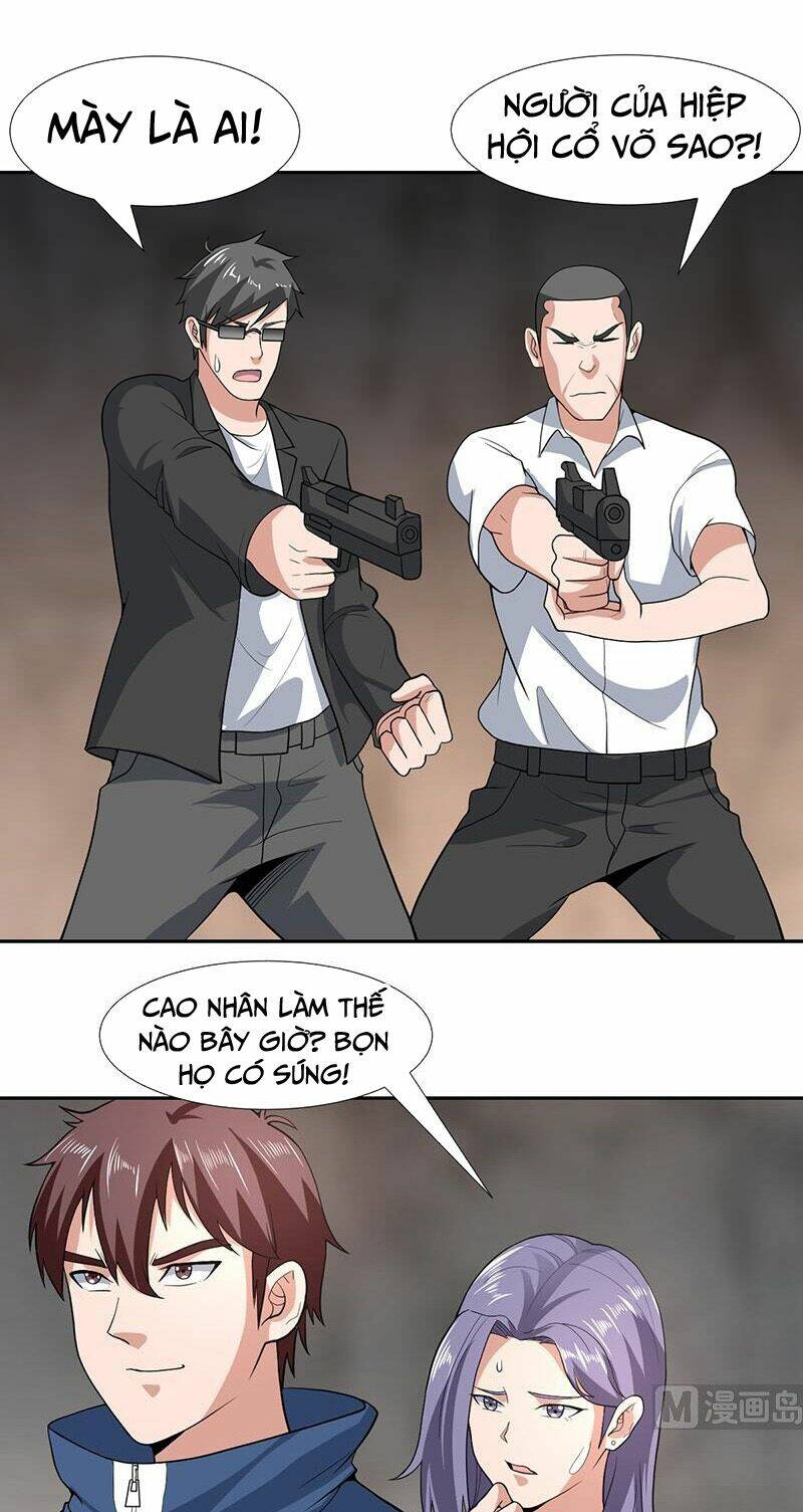 không phải ngón tay vàng chapter 164 1