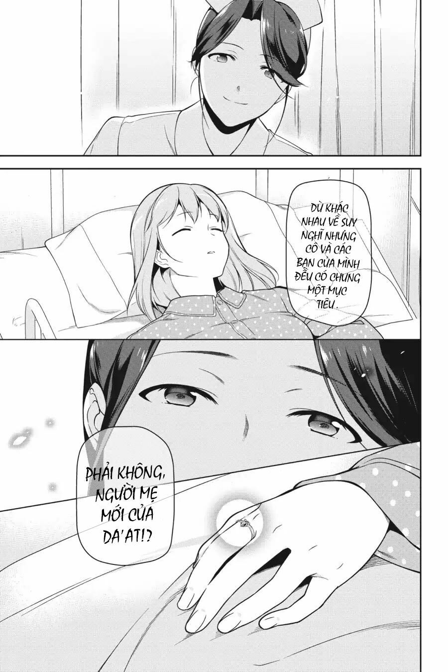 ma vương đi làm thêm chapter 51 31