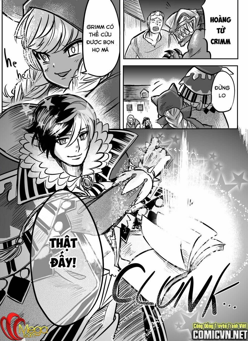 force of will chapter 1 20