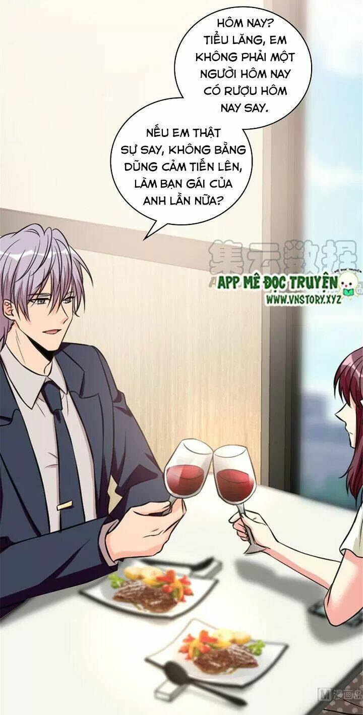 thiên hậu trở về chapter 200 45