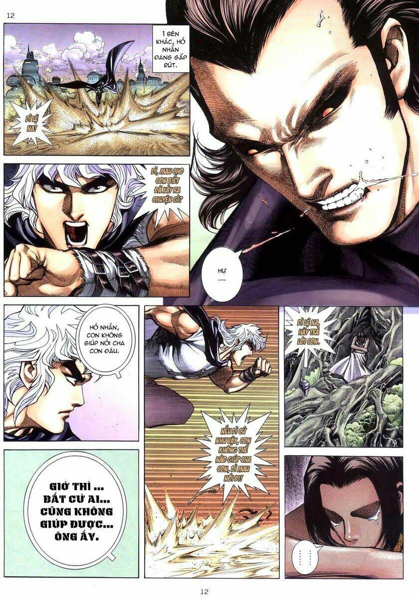 võ thần chapter 263 12