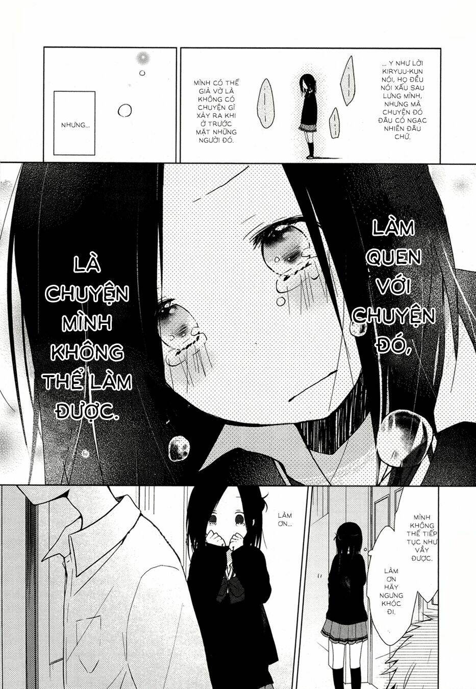 one week friends dst chapter 3 20