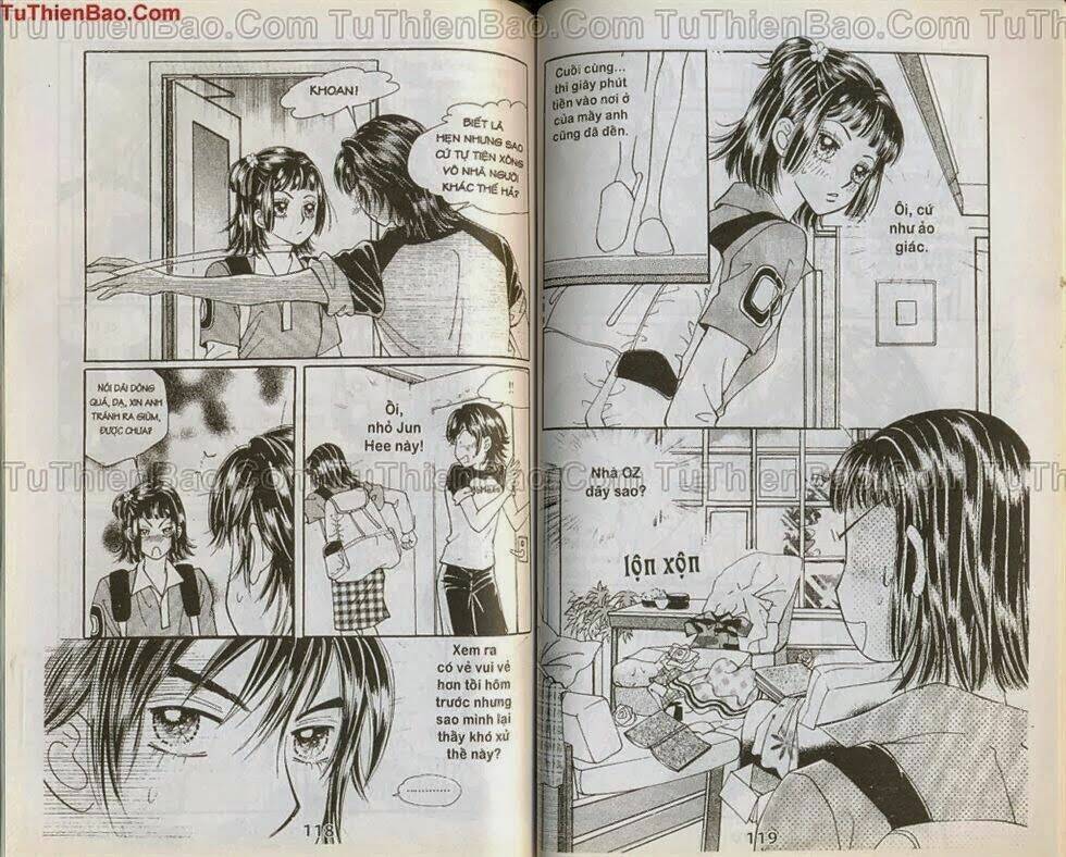 hái sao tình yêu chapter 7 58