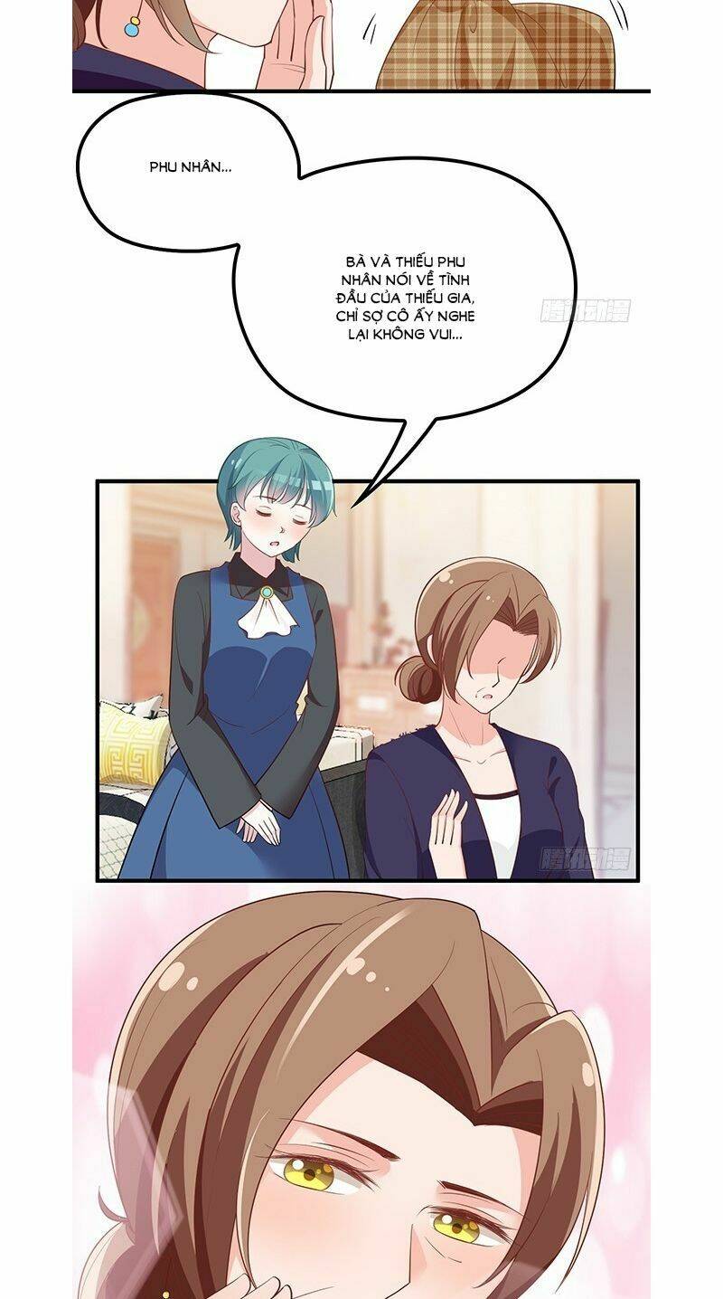 bí mật kết hôn với ảnh đế: vợ ơi đến đây tấn công đi nào chapter 48 17