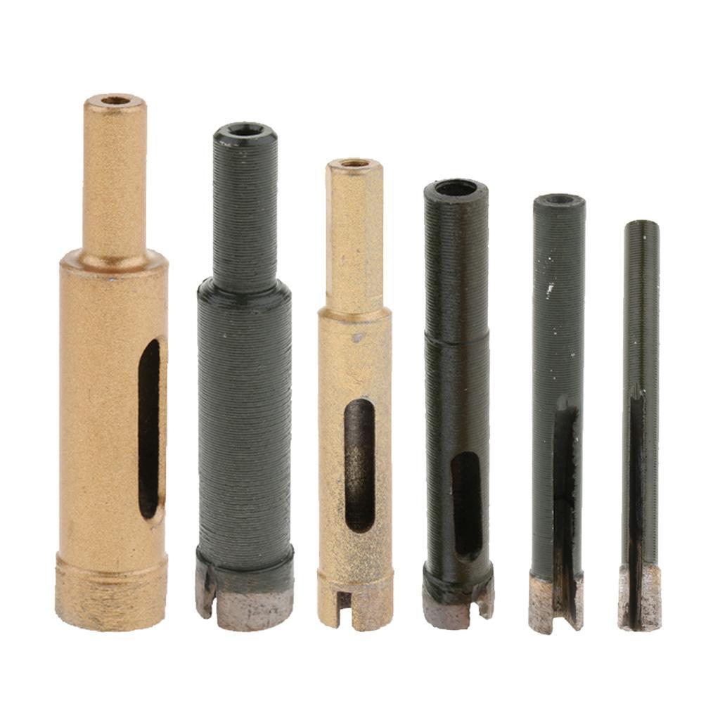 8mm-18mm Diamond Drill Bit for Glass, Fish Tanks, Marble, Granite, Porcelain