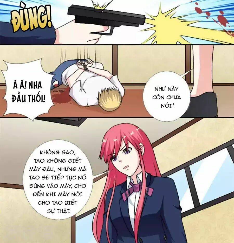 bạn trai hắc đạo của tôi chapter 280 9