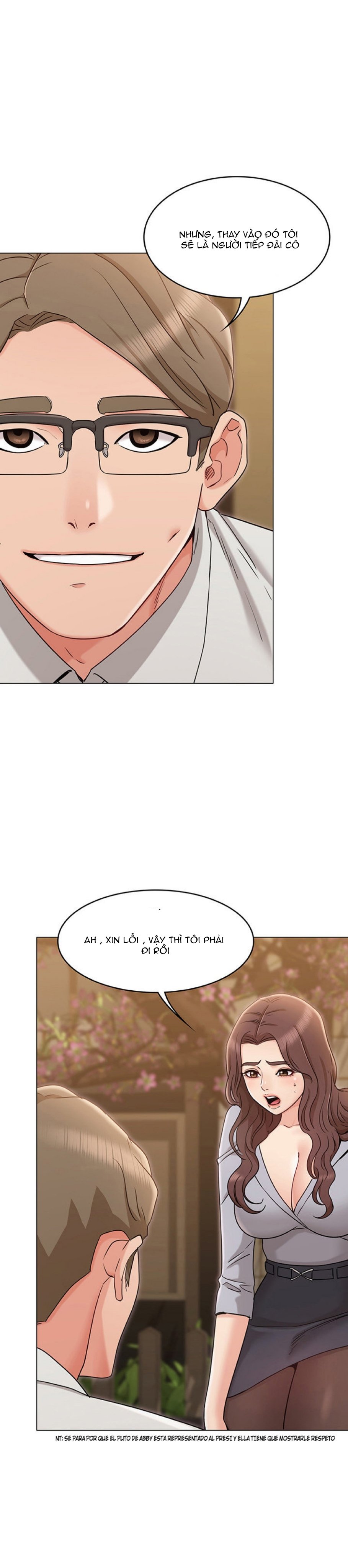 chị của bạn gái chapter 16 26