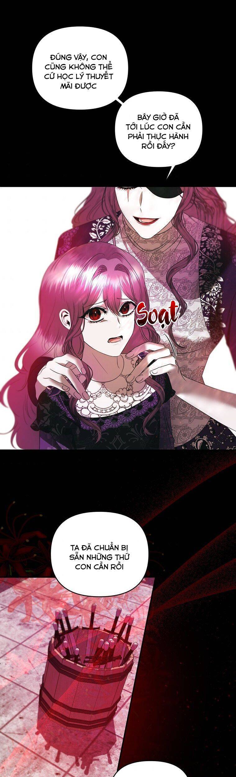 phương pháp sống sót khi phải ngủ cùng hoàng đế chapter 26 7