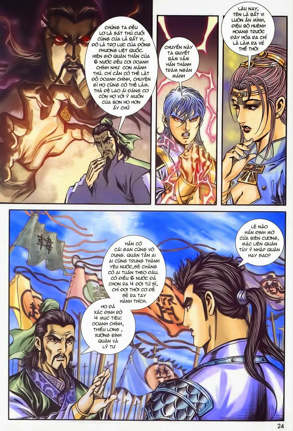 tầm tần ký chapter 174 23