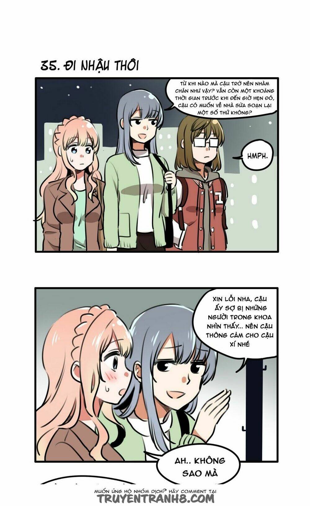 chuyện tình yuri chapter 5 10