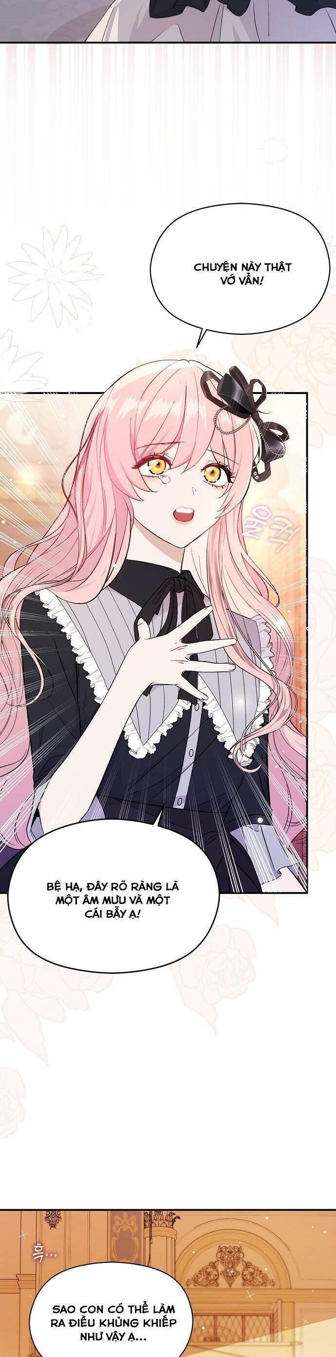 tôi không cố ý quyến rũ nam chính đâu! chapter 75 13