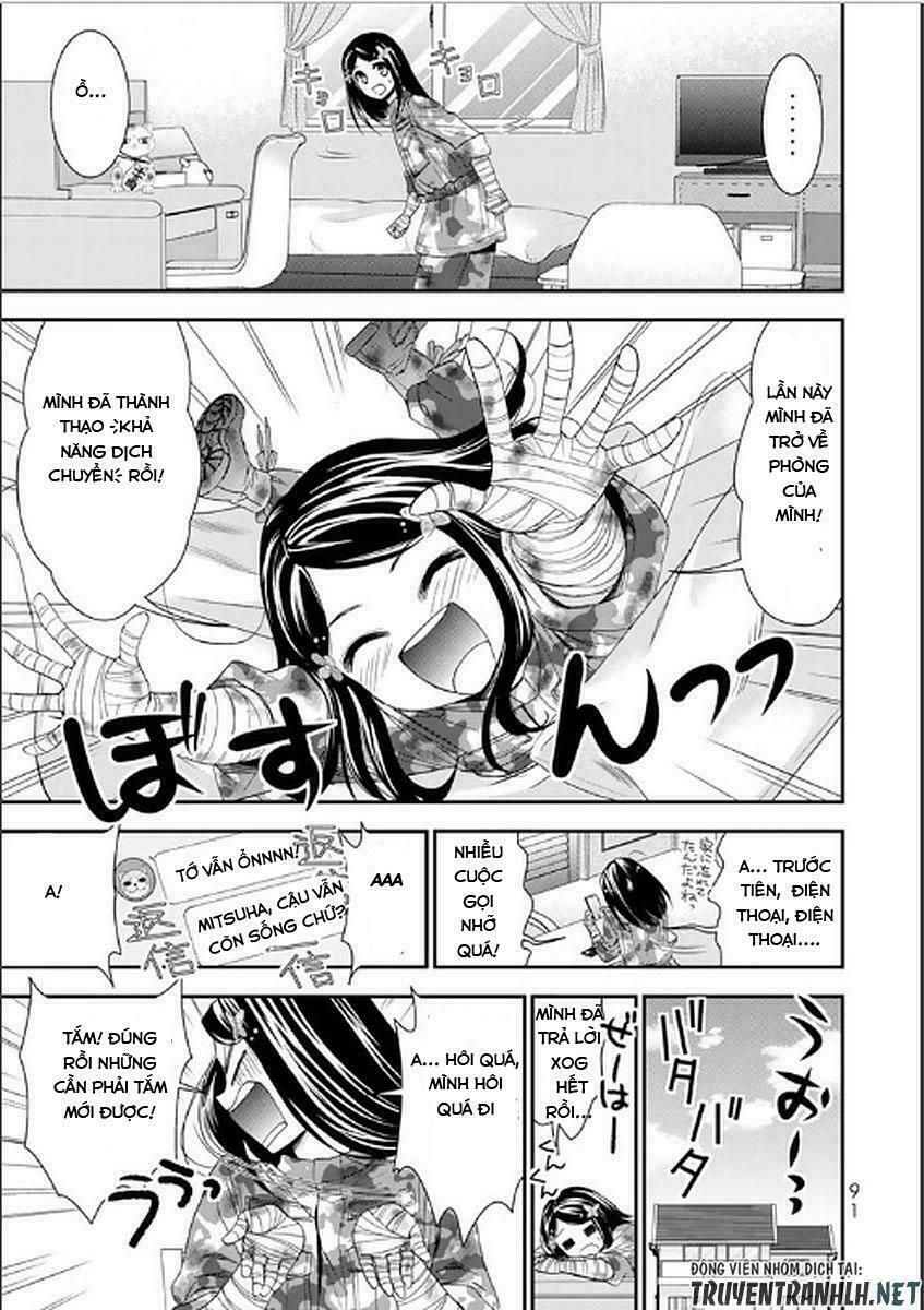 tiết kiệm 80.000 vàng ở thế giới khác cho tuổi già của tôi chapter 4 7