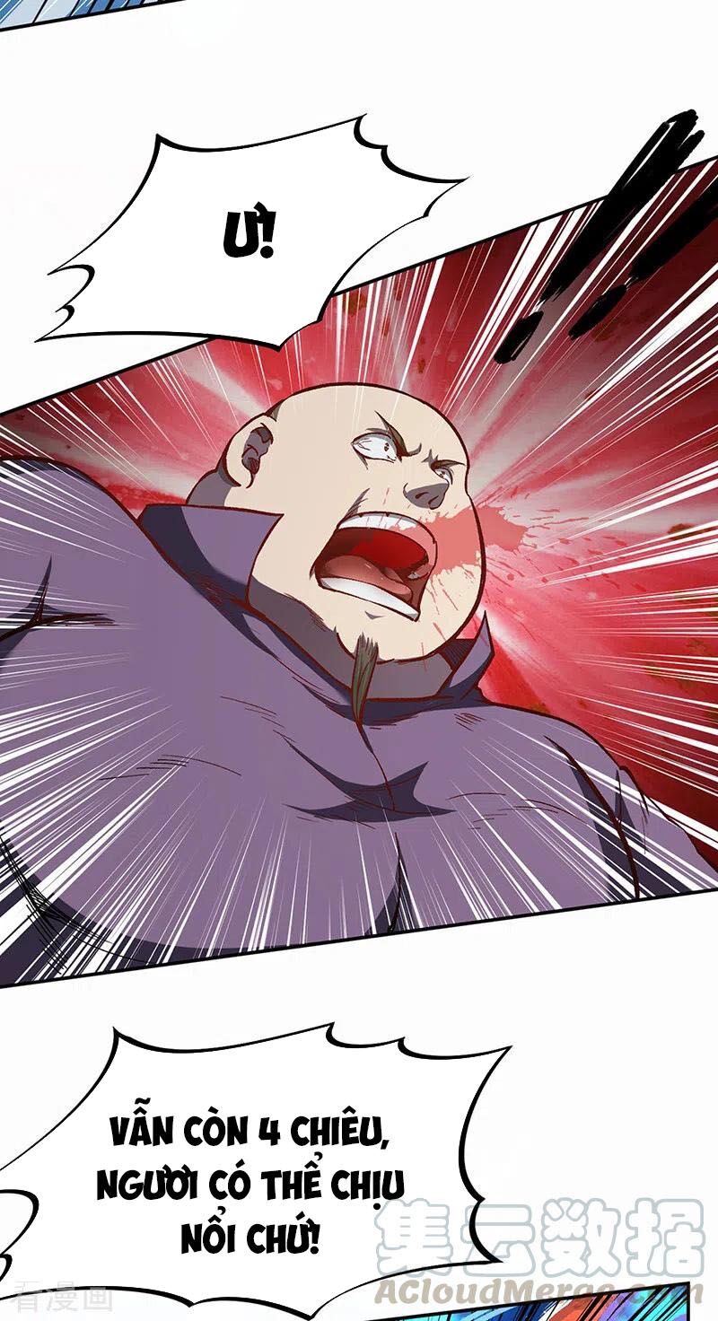 võ đạo độc tôn chapter 252 7