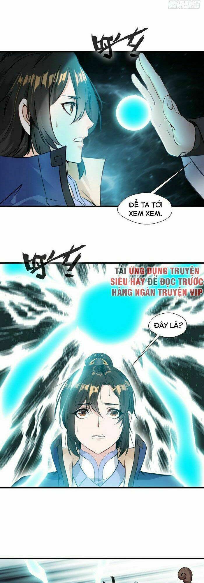 một đời thành tiên chapter 6 3