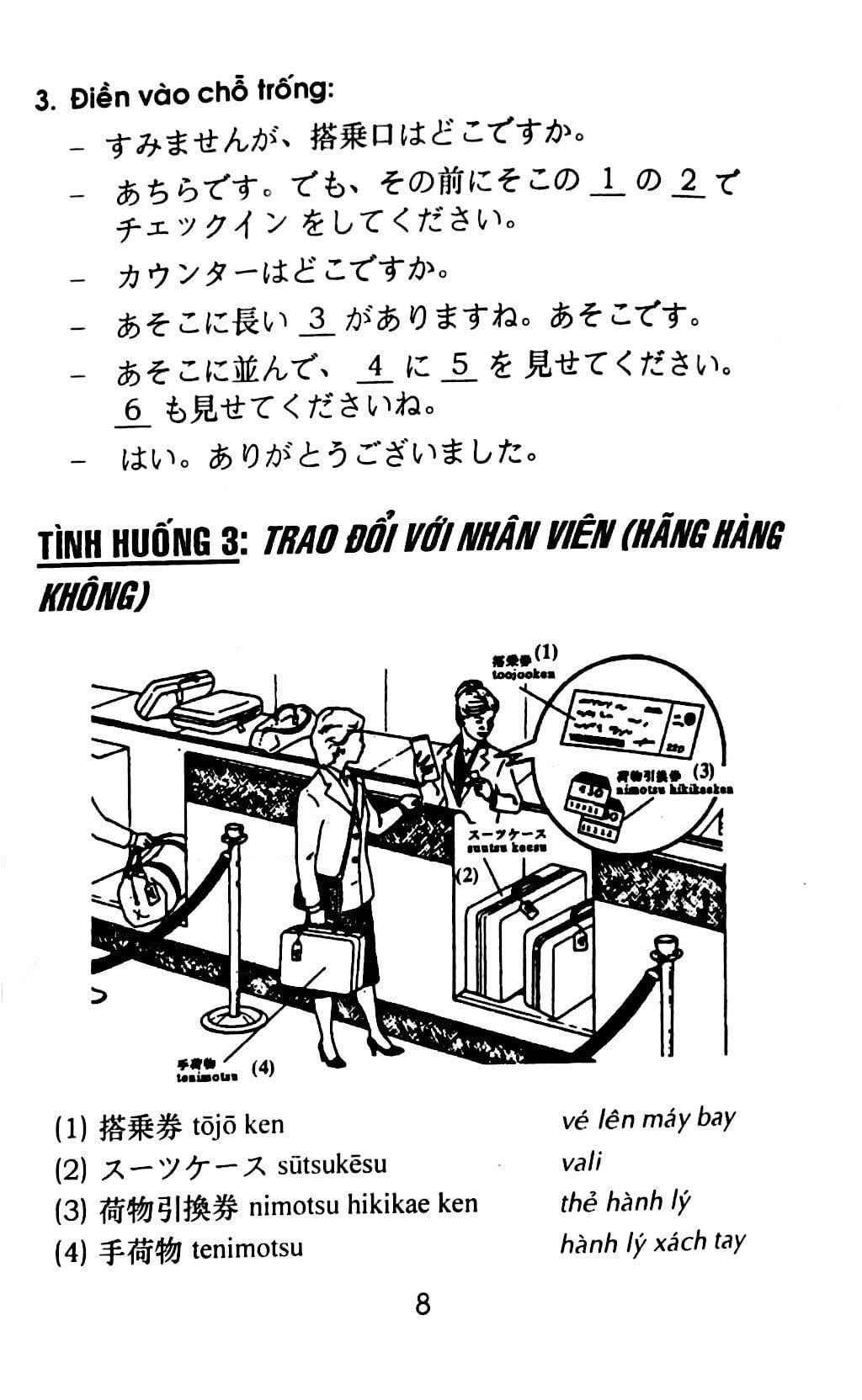 Sách Hướng Dẫn Học Tiếng Nhật Từ Căn Bản Đến Nâng Cao