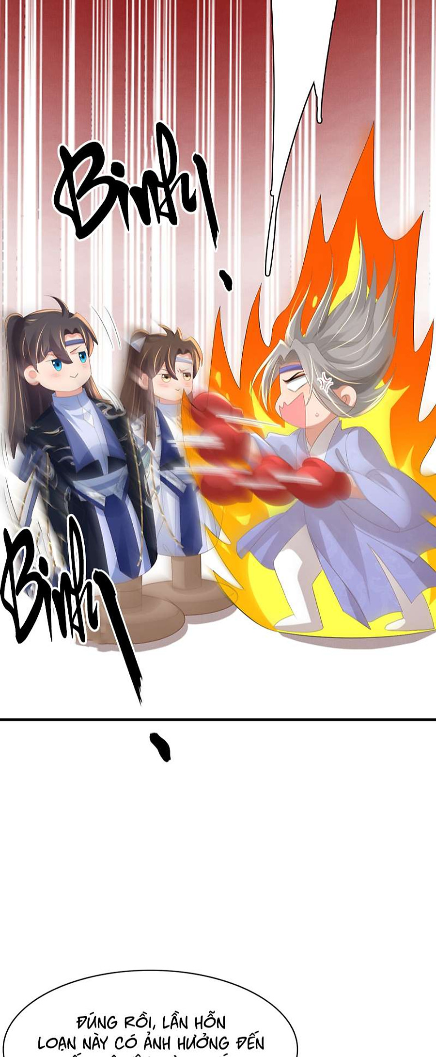 bá tổng vương phi lật xe chỉ nam chapter 106 27