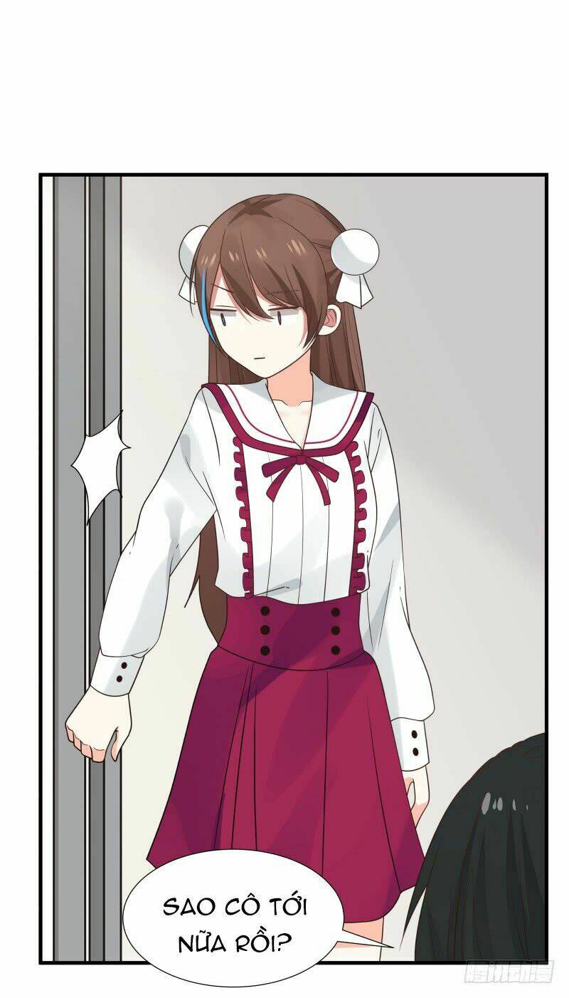bút ký phản công của nữ phụ pháo hôi chapter 14 18