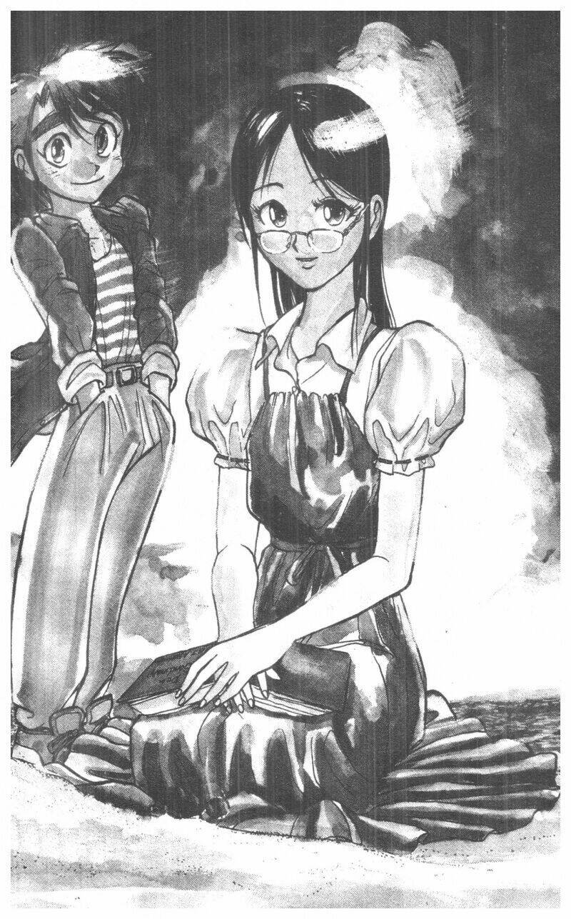 karakuri circus - gánh xiếc quái dị chapter 6 42