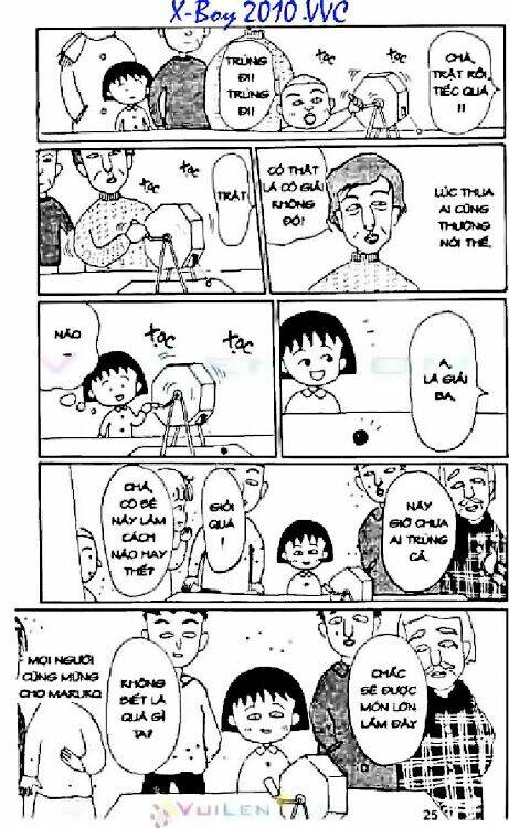 nhóc maruko chapter 5 25
