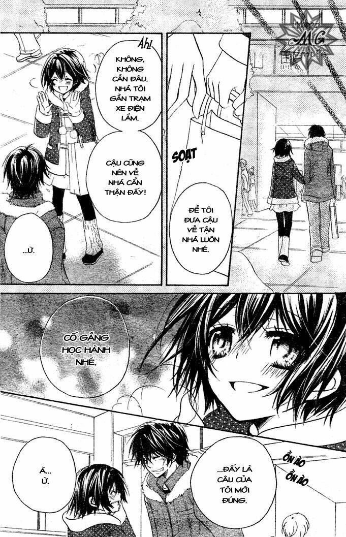 boyfriend - namorado chapter 11 13