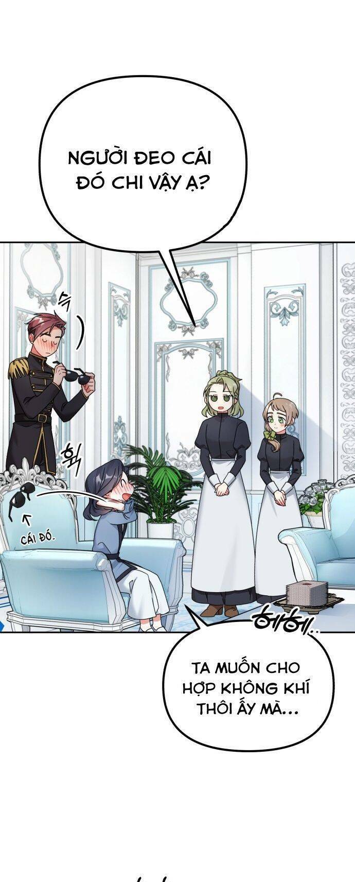 thân gửi nàng bạch tuyết chapter 11 3