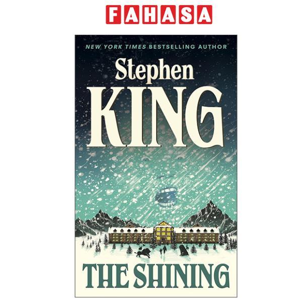 Sách ngoại văn: The Shining