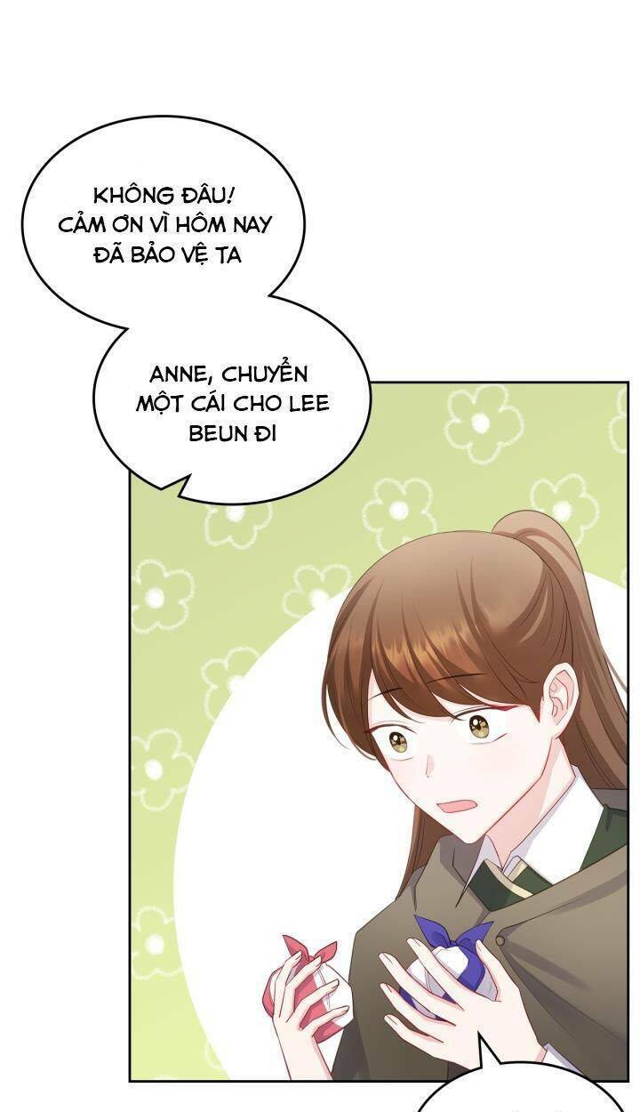 công chúa phản diện muốn ở trong ngôi nhà bánh quy chapter 57 58