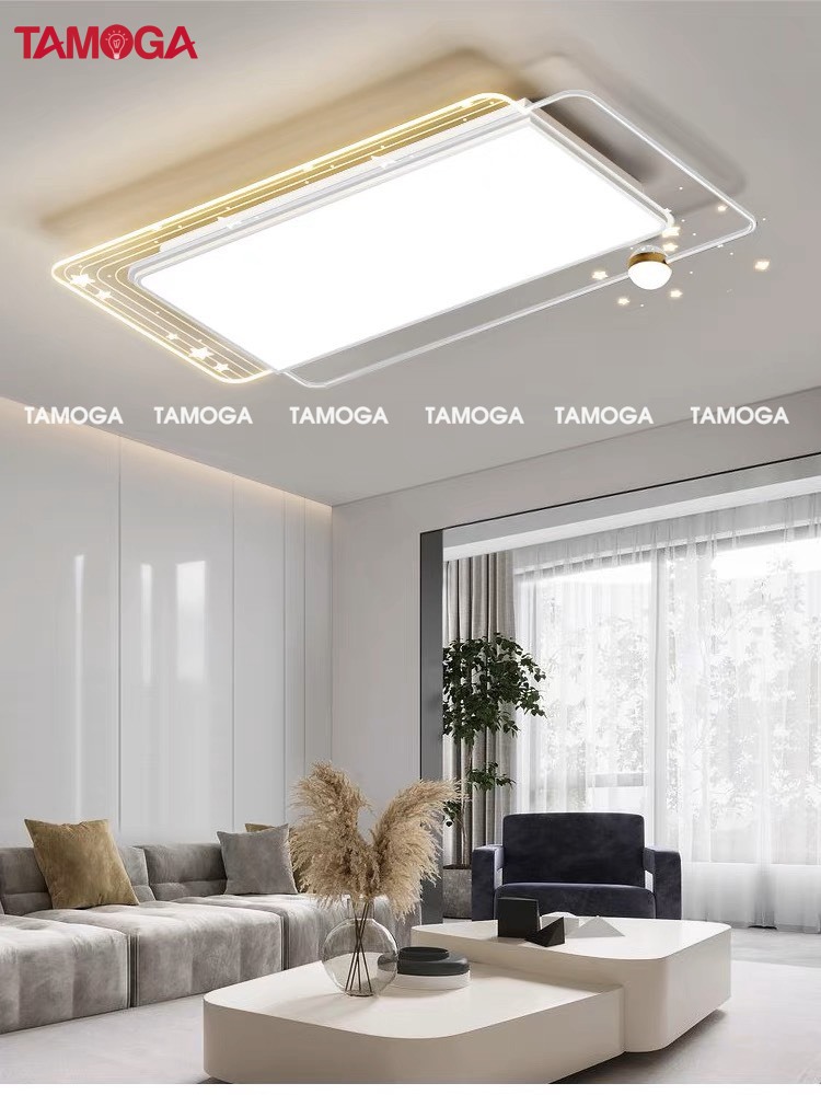 Đèn ốp trần trang trí TAMOGA JUHIMI 1258