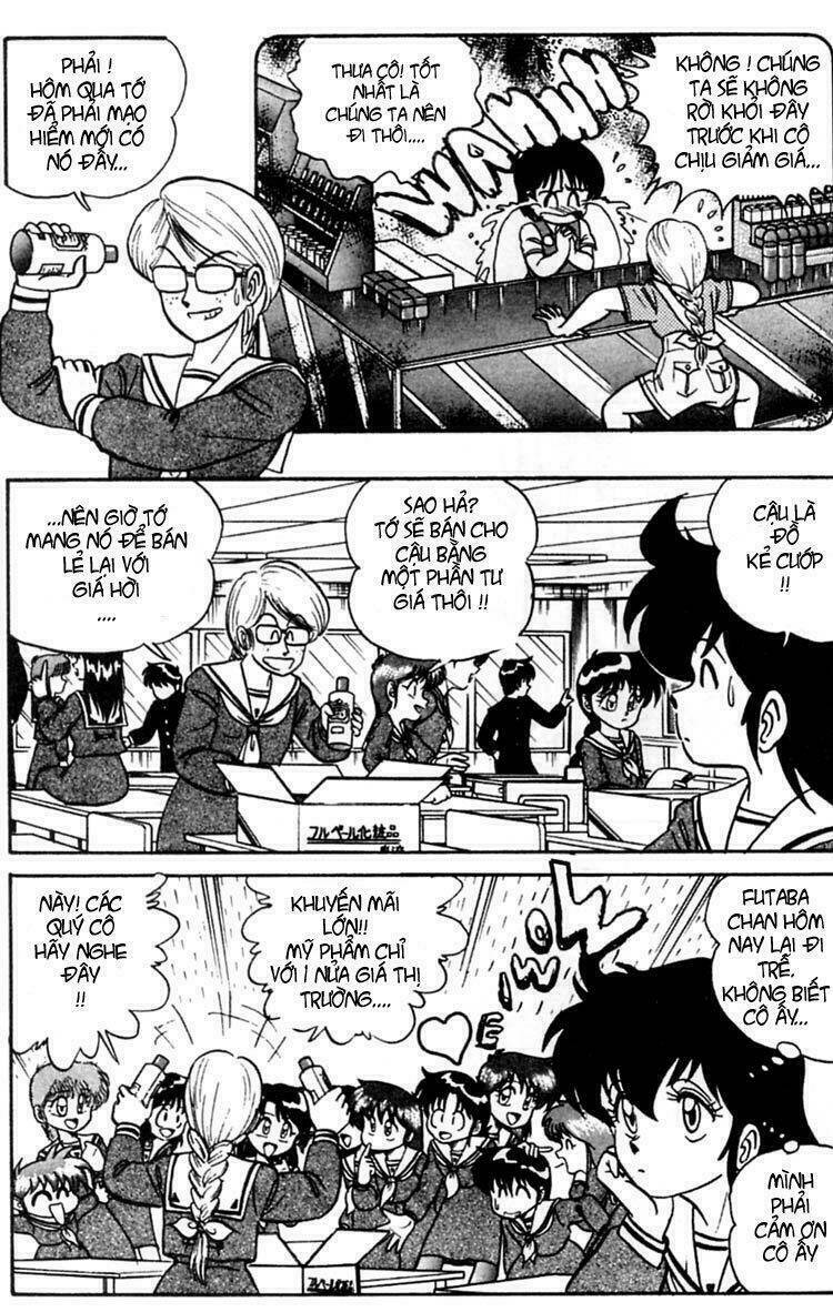 fubata-kun change! chapter 10 5