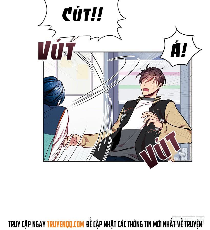 người yêu của rồng đen (black dragon's lover) chapter 10 33