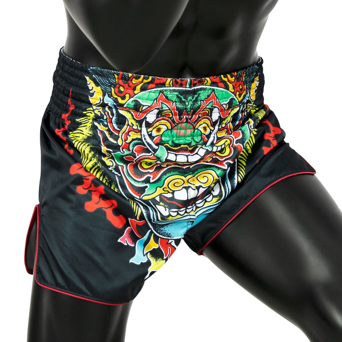 Quần short Fairtex Muaythai/Kickboxing - BS1912 - Hàng chính hãng, nhiều size