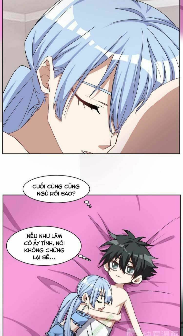 thần lai yêu vãng chapter 20 3