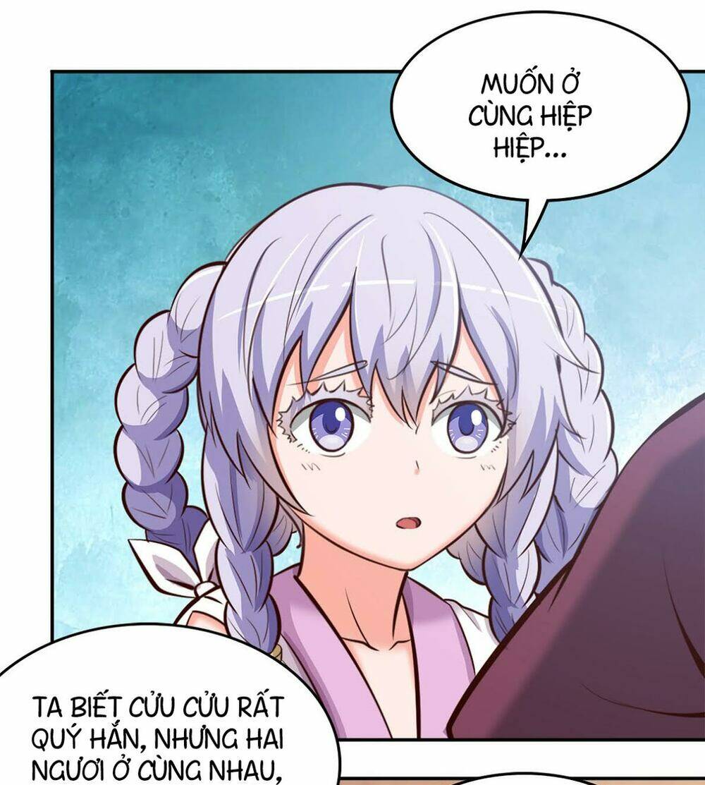 hiệp hành cửu thiên chapter 85 29