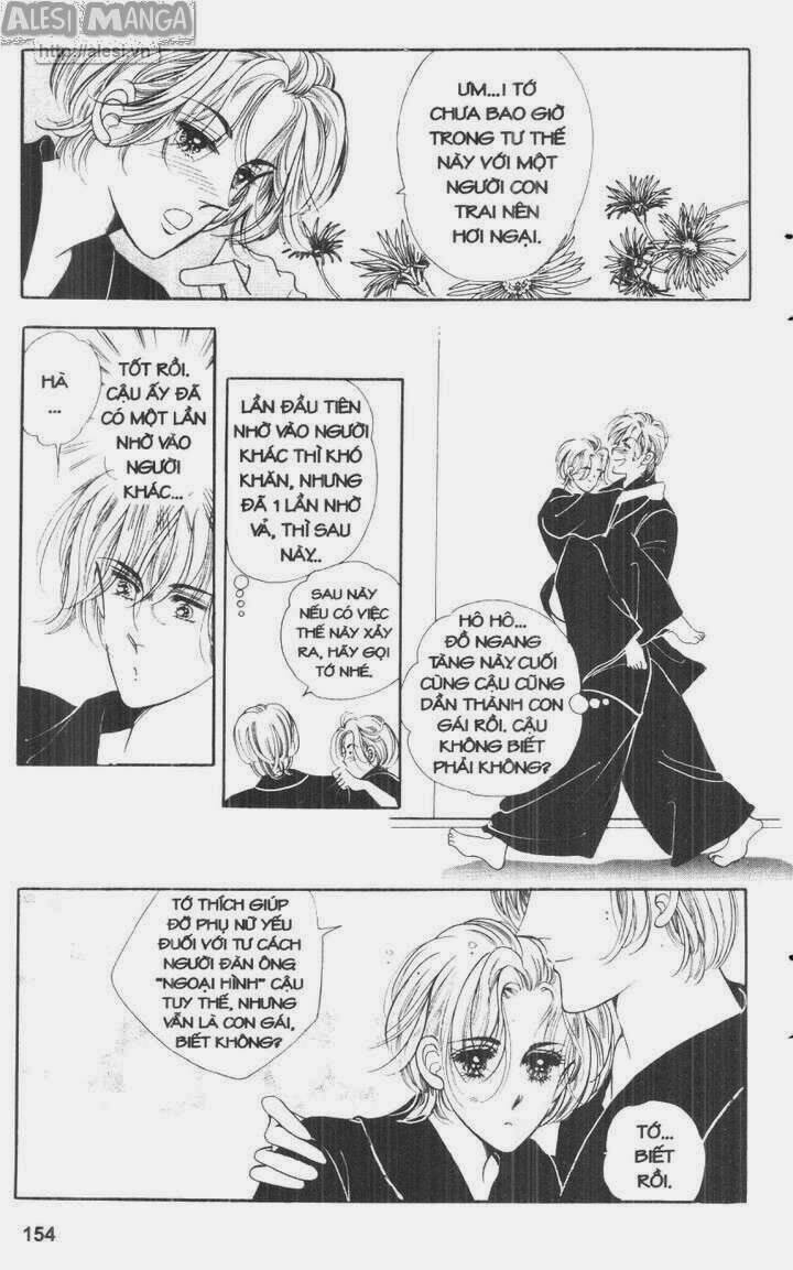 nhỏ con trai chapter 3 152