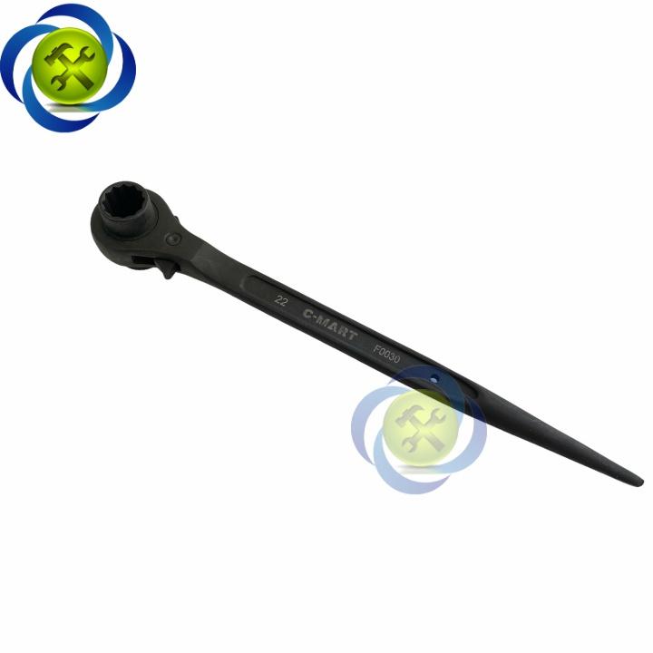 Cần siết đuôi chuột 22 x 24mm C-MART F0030-2224