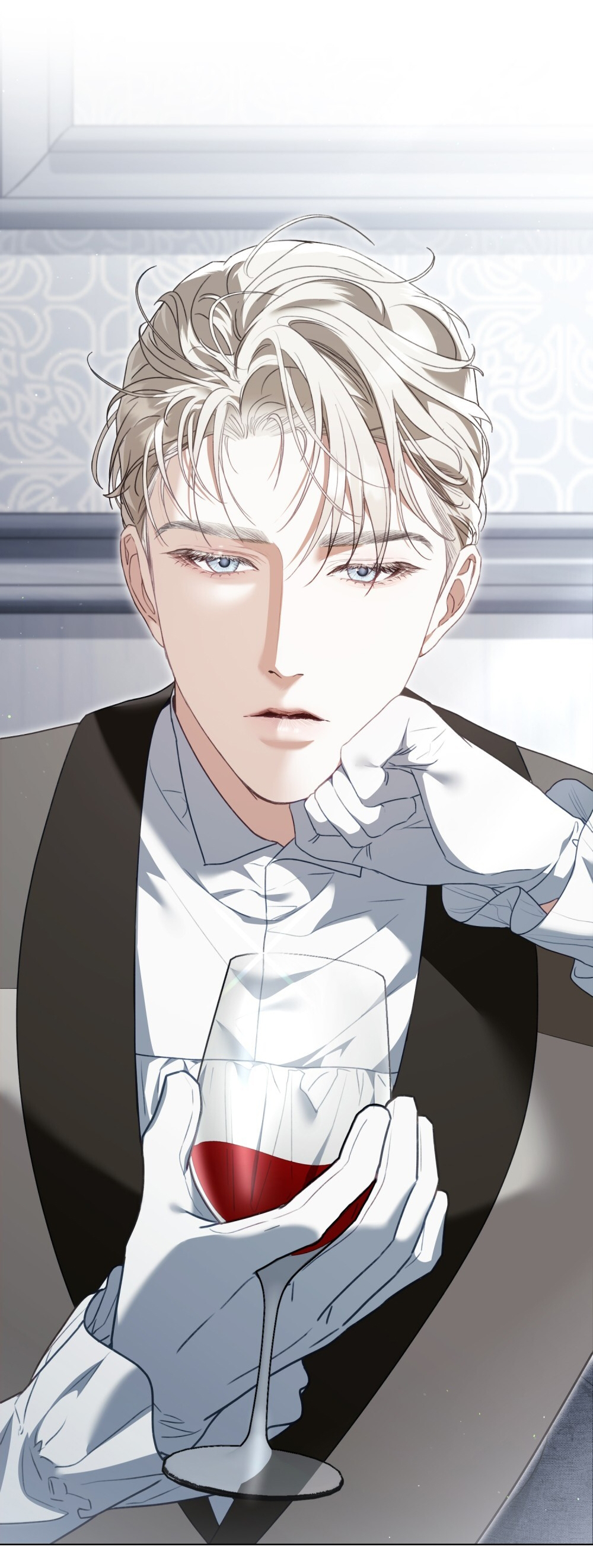 [15+] người hầu gái chapter 10.2 8