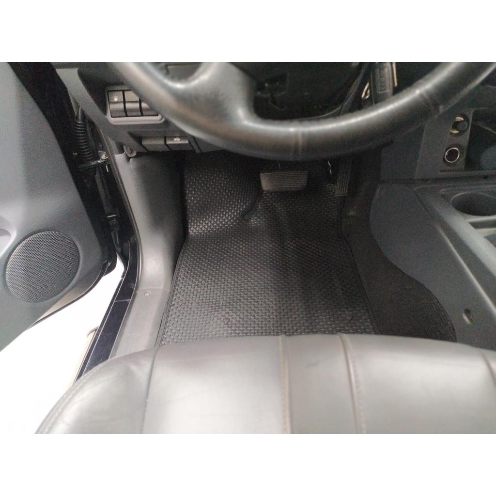 Thảm lót sàn ô tô KATA cho xe Ford Everest  - Khít với sàn xe, Chống thấm, Không mùi, Không ẩm mốc