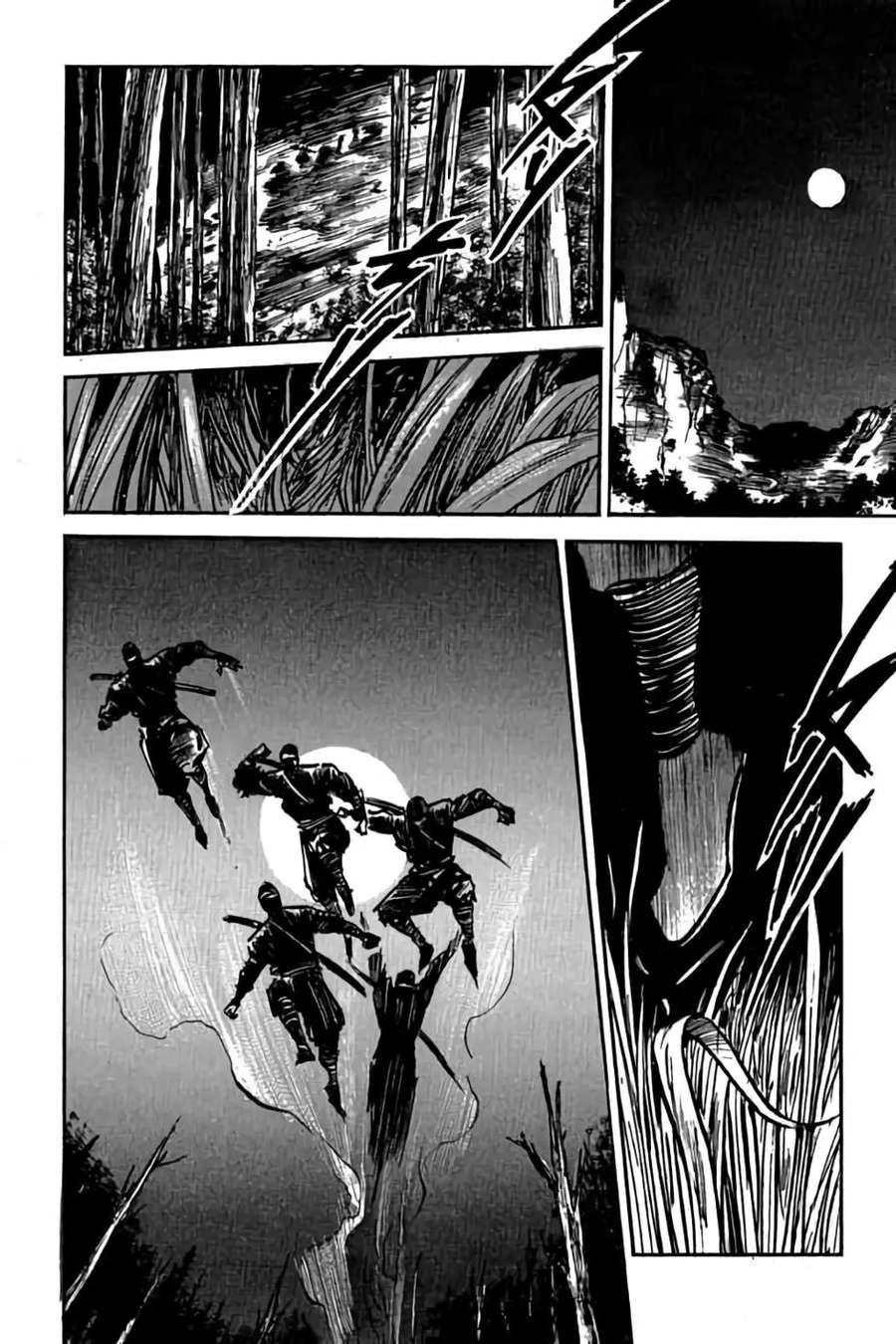 hiệp vương liêu thiêm đinh chapter 41 12