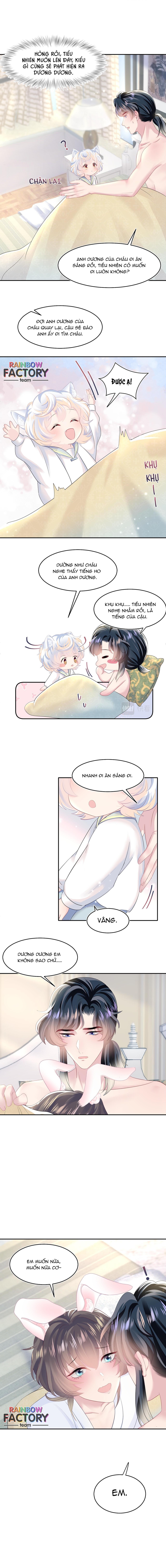 bạch liên hoa tuyệt mĩ dạy học online chapter 89 3