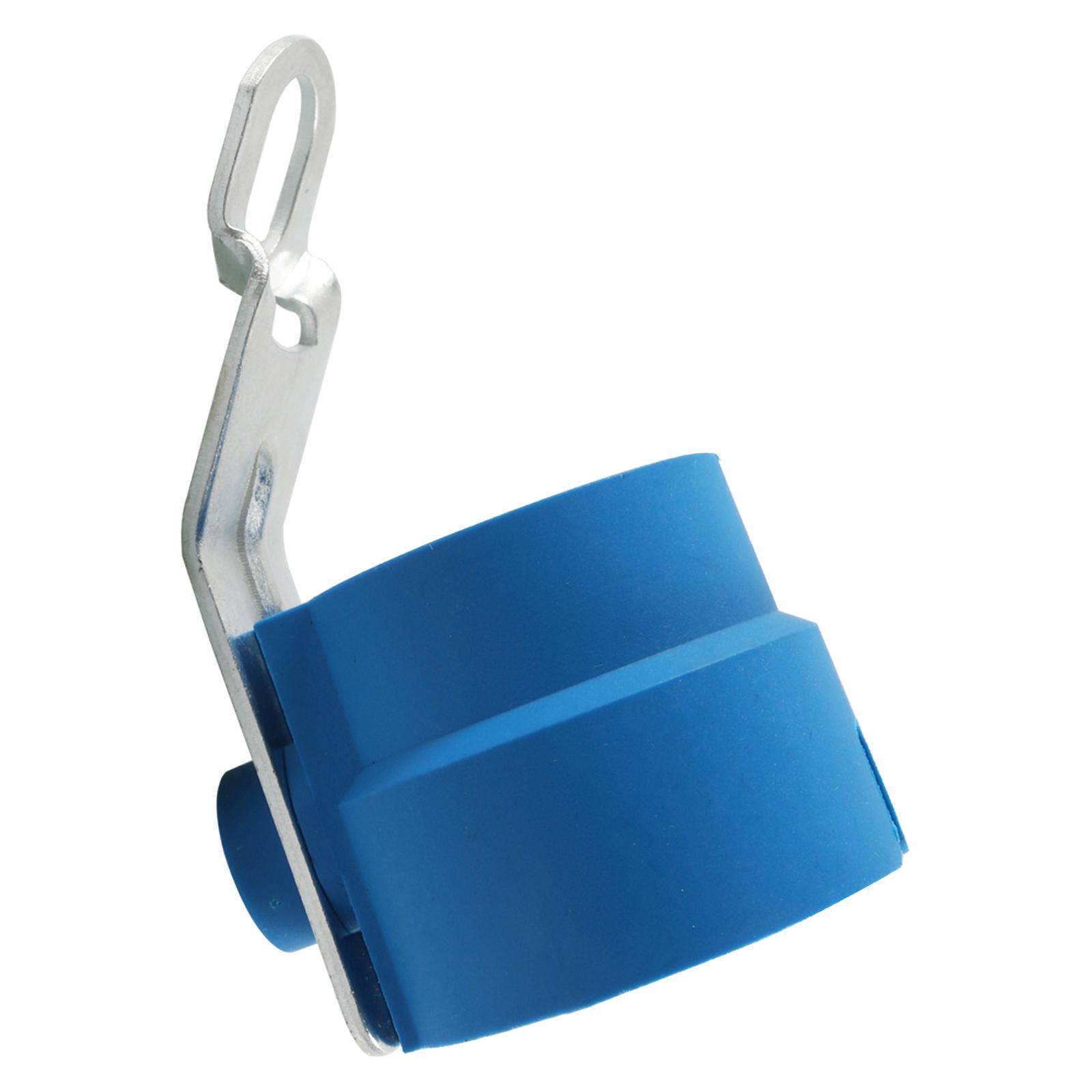 Trailer Plug Adapter  Pin 13 Pin Parking  Holder Blue